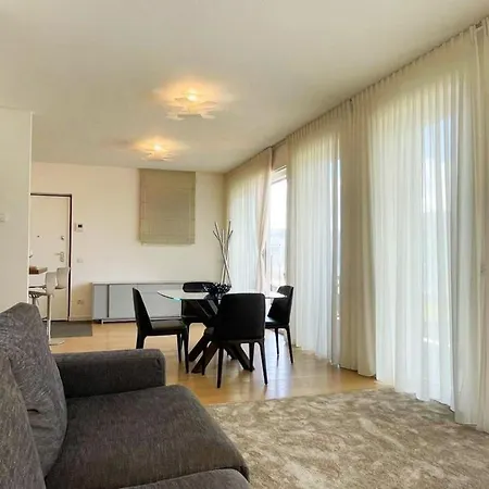 View Appartement Argegno