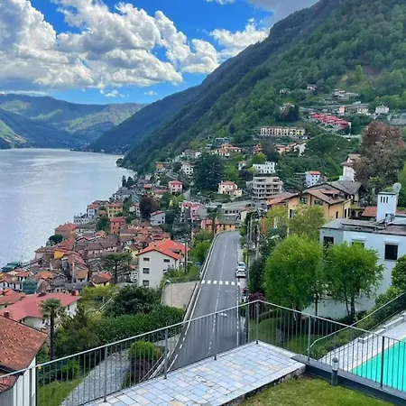 View דירה ארגגנו